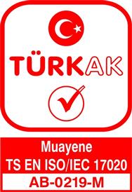 A1 Belgelendirme  A Tipi Muayene Kuruluşu  Logosu.