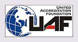 UAF ACCREDİTATİON.